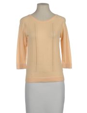 GANNI - Maglia maniche corte