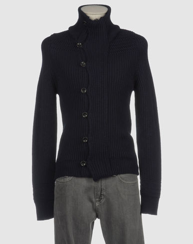 ZOOM MASTER COAT - Cardigan