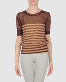 ERMANNO SCERVINO - KNITWEAR - Short sleeve jumpers