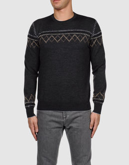 MOSCHINO JEANS - MAGLIERIA - Maglie collo a giro - su YOOX.COM