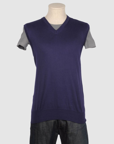 ZOOM YOON - Sweater vest