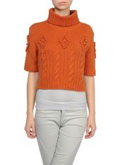 MOSCHINO JEANS - Pull manches courtes