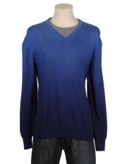 YOON - Pullover mit V-Ausschnitt