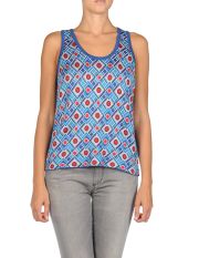 BALENCIAGA - Sleeveless jumper