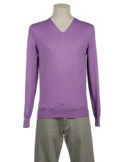 FIT 51 - Maglia collo a v