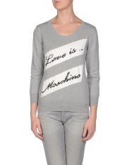 LOVE MOSCHINO - Κοντομάνικη μπλούζα