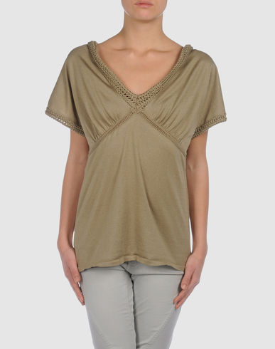 ZOOM ALBERTA FERRETTI - Short sleeve jumper
