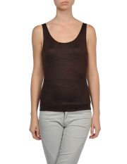 RALPH LAUREN COLLECTION - Sleeveless sweater