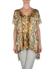 ROBERTO CAVALLI - Short sleeve sweater