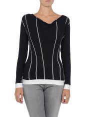 EMPORIO ARMANI - Long sleeve sweater