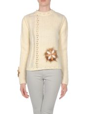 JOHN GALLIANO - Pull manches longues