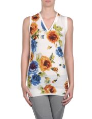 D&G - Ärmelloser Pulli