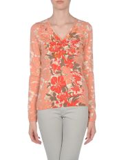 BLUMARINE - Jersey de manga larga