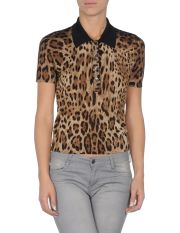 DOLCE & GABBANA - Short sleeve sweater