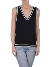 YVES SAINT LAURENT RIVE GAUCHE - Cachemire