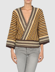 MISSONI - Pull manches courtes