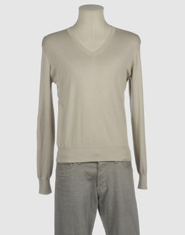 GOOD - MAGLIERIA - Maglie collo a v - su YOOX.COM
