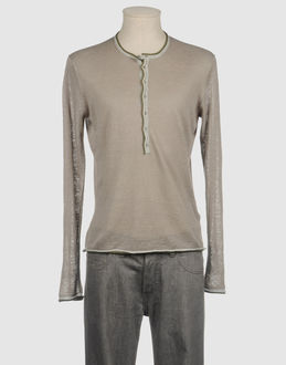 ALPHA MASSIMO REBECCHI - MAGLIERIA - Maglie collo a giro - su YOOX.COM