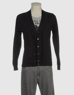 DANIELE ALESSANDRINI HOMME - MAGLIERIA - Cardigan - su YOOX.COM