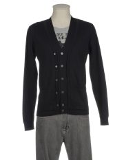 DANIELE ALESSANDRINI HOMME - Strickjacke