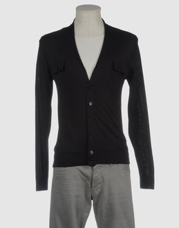 DANIELE ALESSANDRINI - MAGLIERIA - Cardigan - su YOOX.COM