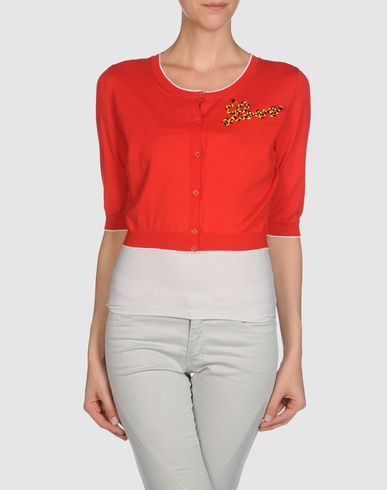 ZOOM LOVE MOSCHINO - Cardigan