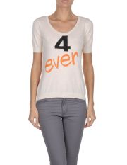 MOSCHINO CHEAPANDCHIC - Short sleeve sweater