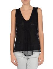 JOHN GALLIANO - Sleeveless jumper
