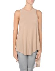 ALEXANDER MCQUEEN - Sleeveless jumper