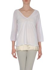 BRUNELLO CUCINELLI - Short sleeve sweater