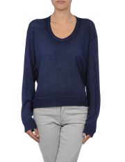 PRADA - Langarmpulli
