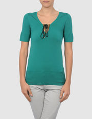 GUCCI - Short sleeve sweater