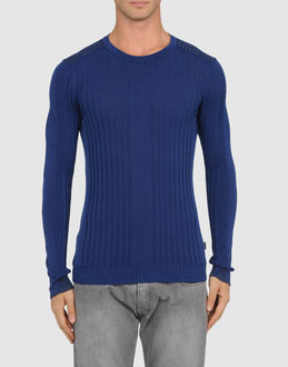 JUST CAVALLI - MAGLIERIA - Maglie collo a giro - su YOOX.COM