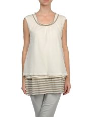 ERMANNO SCERVINO - Sleeveless sweater