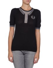 FRED PERRY - Maglia maniche corte