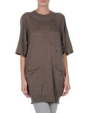 STELLA McCARTNEY - Pull manches courtes