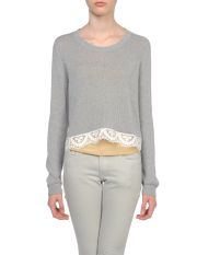 MIU MIU - Long sleeve sweater