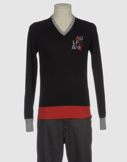 PAUL FRANK - MAGLIERIA - Maglie collo a v - su YOOX.COM
