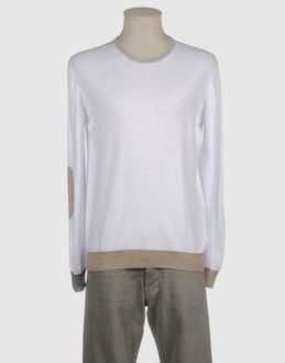 ALLEA - MAGLIERIA - Maglie collo a giro - su YOOX.COM
