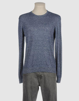 ALLEA - MAGLIERIA - Maglie collo a giro - su YOOX.COM