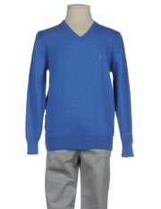 PACIOTTI 4US - Pullover mit V-Ausschnitt
