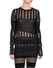 EDUN - Maglia maniche lunghe