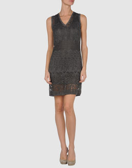 KANGRA CASHMERE - VESTITI - Vestiti corti - su YOOX.COM