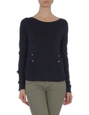 VALENTINO - Pull manches longues