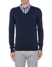 McQ - Maglia collo a polo