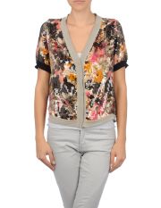 ANTONIO MARRAS - Strickjacke