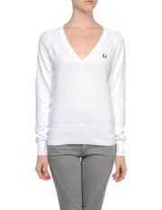FRED PERRY - Maglia maniche lunghe