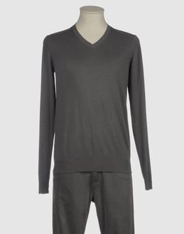 M.GRIFONI DENIM - MAGLIERIA - Maglie collo a v - su YOOX.COM