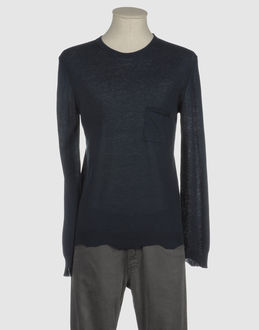 M.GRIFONI DENIM - MAGLIERIA - Maglie collo a giro - su YOOX.COM
