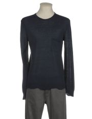 M.GRIFONI DENIM - Pull à col ras du cou